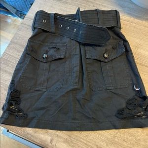 Carmar black LF Skirt xs